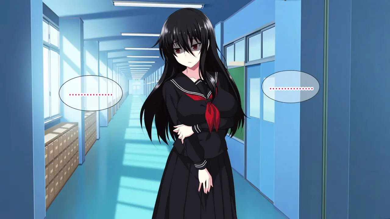 Tonari Ni Sunderu InCha Bocchi Joshikousei Ni Aisatsu Shita Dake De Nazeka Horeraremasita. | 옆집에 사는 음침한 외톨이 여○생에게 인사했을 뿐인데 어째선지 반해버렸다고 합니다.